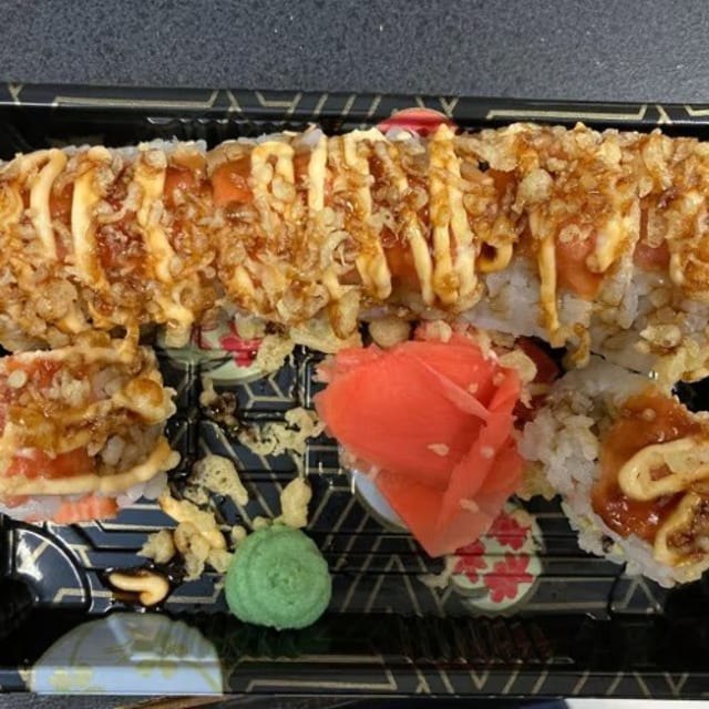 Dragon Roll.