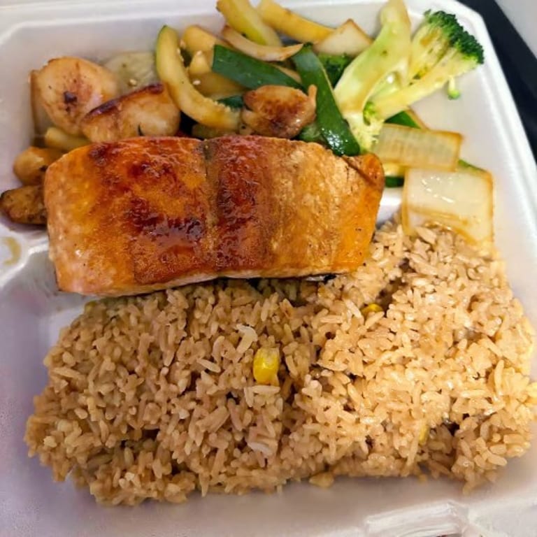 Delicious Salmon Dishes