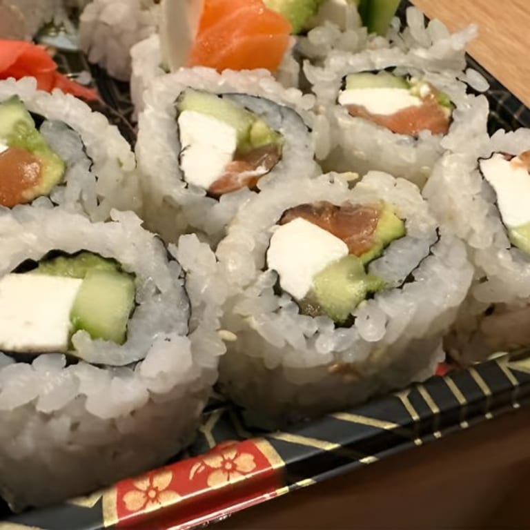 Savor Our Philadelphia Roll