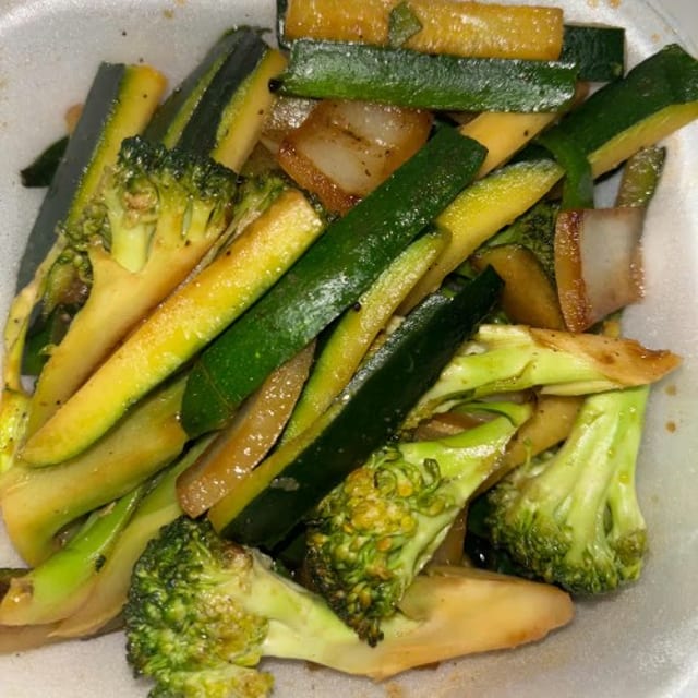 Mixed Vegetables.