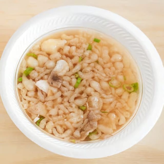 Kobe Soup.