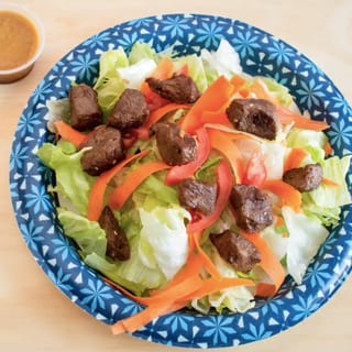 Filet Mignon Salad