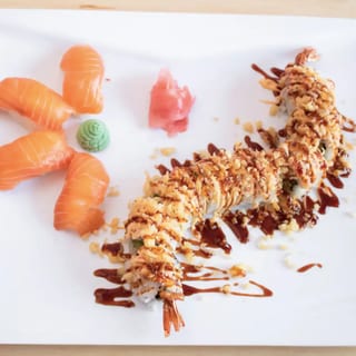Shrimp Tempura Roll